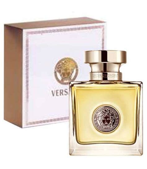 Versace signature perfume for women